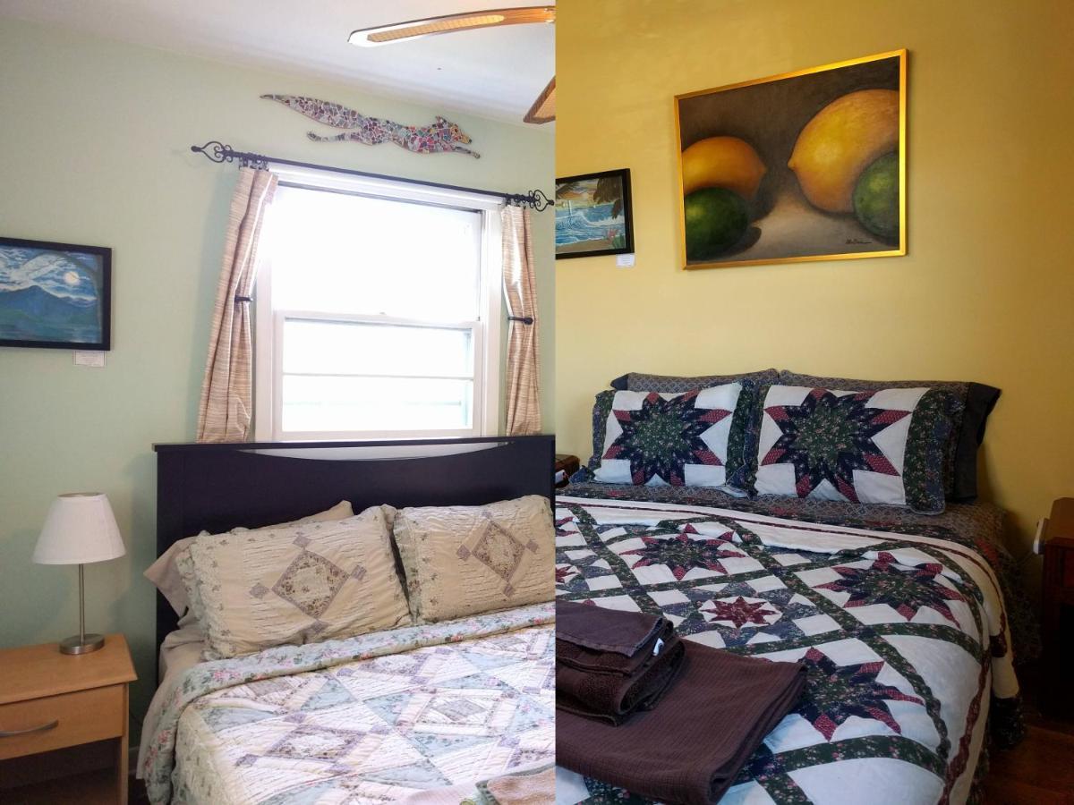 Fairhaven Guesthouse 샬러츠빌 객실 사진