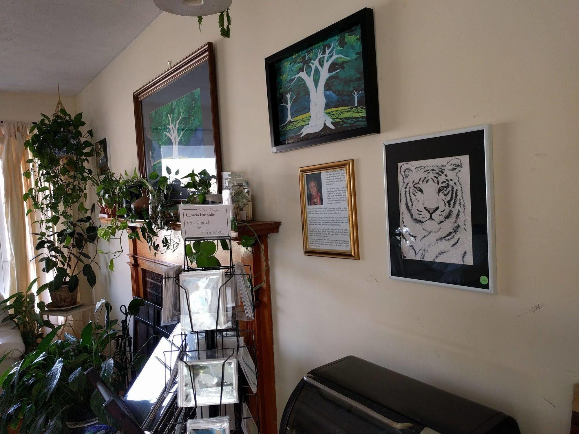 Fairhaven Guesthouse 샬러츠빌 외부 사진